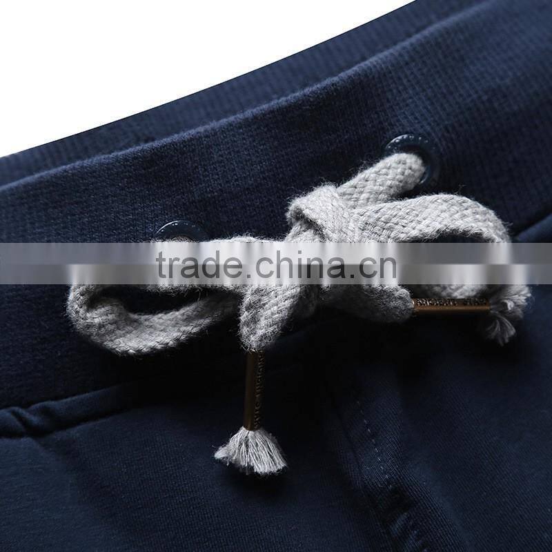 Men's Summer beach pants loose men casual summer shorts