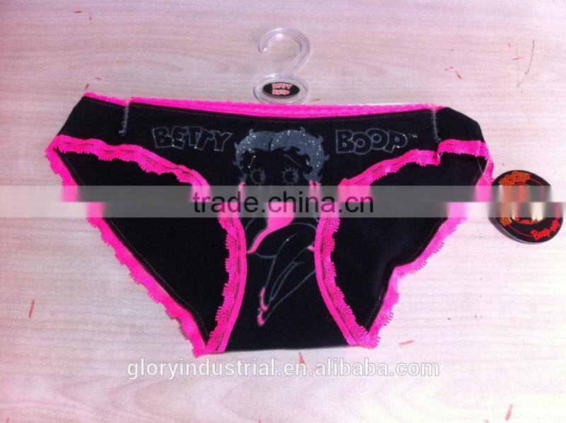 High Quality Branded Woman Seamless Underwear Wholesale