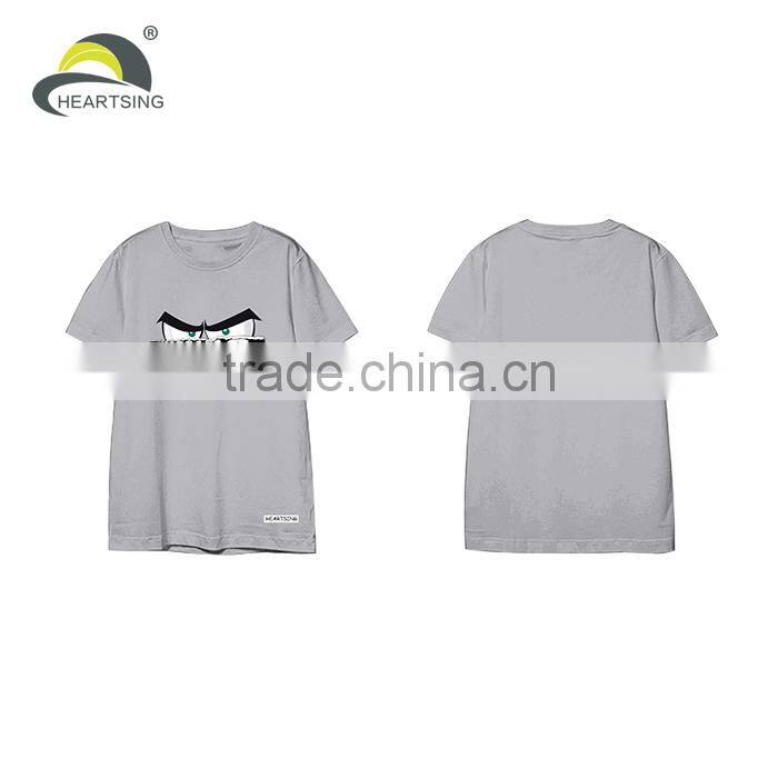 Custom t shirts men printing wholesale china