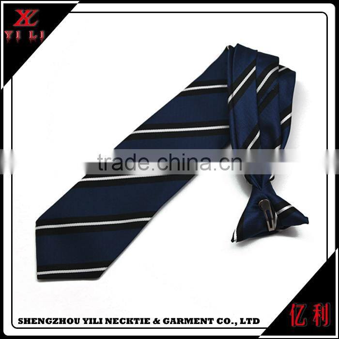 Fashion great silk material microfiber material tie