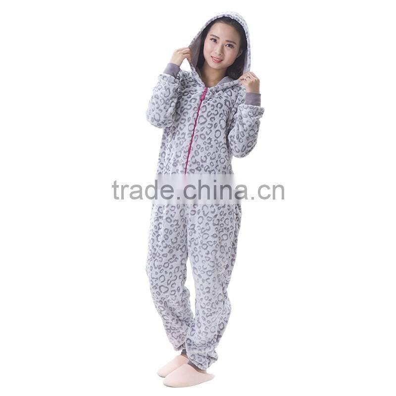 2016 new arrival hot sale customized sexy womens onesie