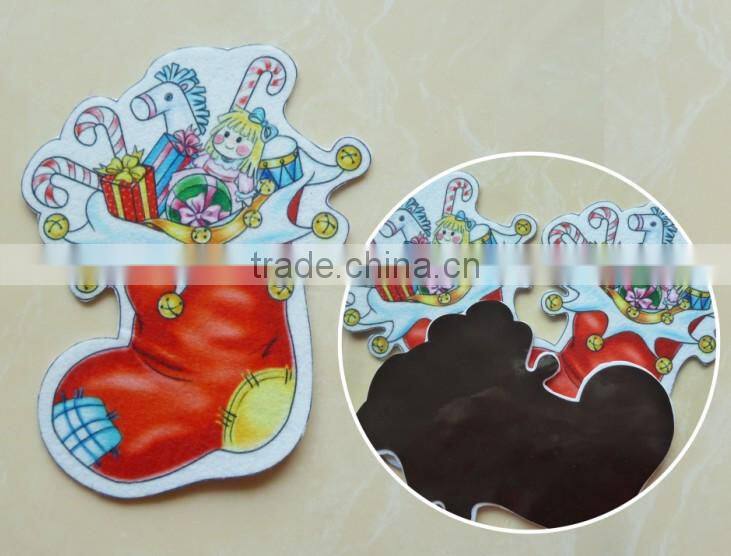 Felt Heart Christmas Decoration heart (149012)