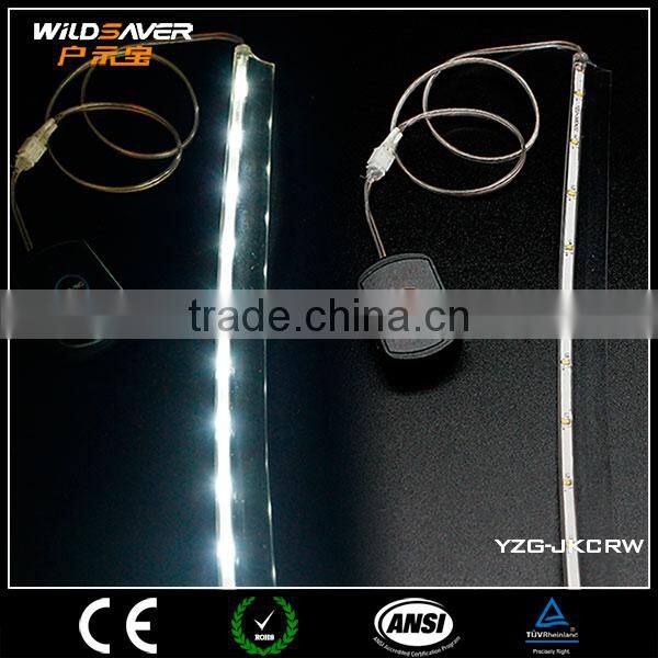 FPC LED lighting strips with plastic casing cover