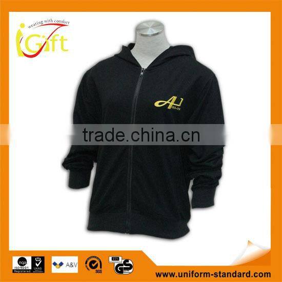 wholesale best sell good quality stylish tailored couple hoodie jacket