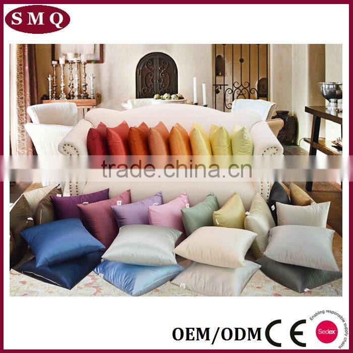 pain free pillow custom sofa pillow manufacturer