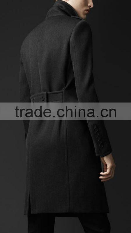 fashionable handsome coats for men hot sale powerful high quality custom made mens fashion winter coat