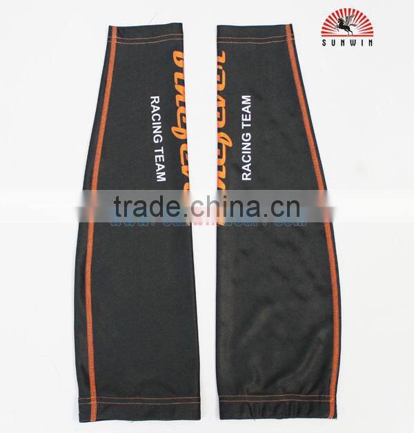 Assorted Color UV Protection Cycling/Hiking/Golf/Driving/Fishing Cooler sublimation Arm Sleeves