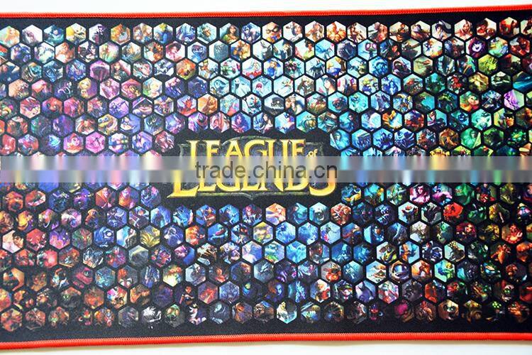 Hot Sale League Of Legends Mouse Pad