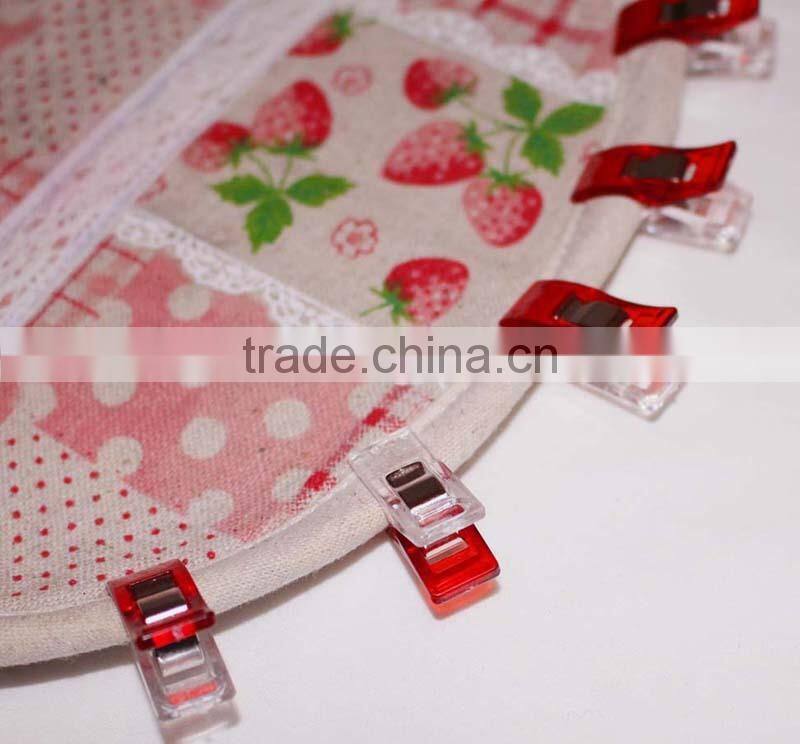 Quilting & sewing binding craft wondr clips-Factory supply-in stock