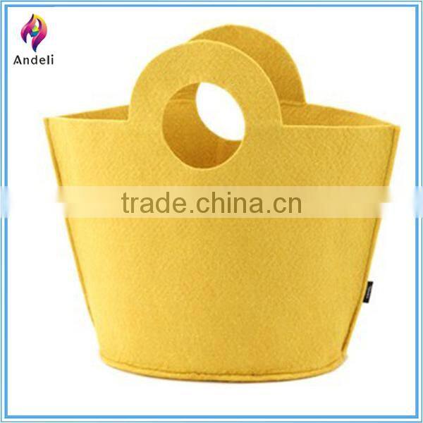 Most popular felt big bag woman 2014