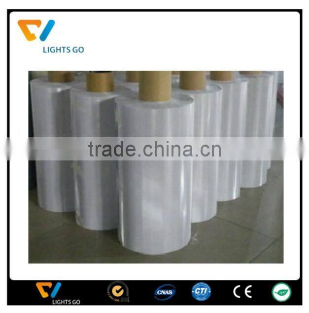 Security & Protection High Quality Reflective Sheeting Film/Reflective Tape Factory /Reflective Pvc Sheet