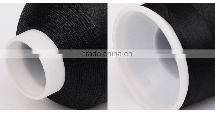 120D/2 100% Polyester embroidery thread from China manufacturer