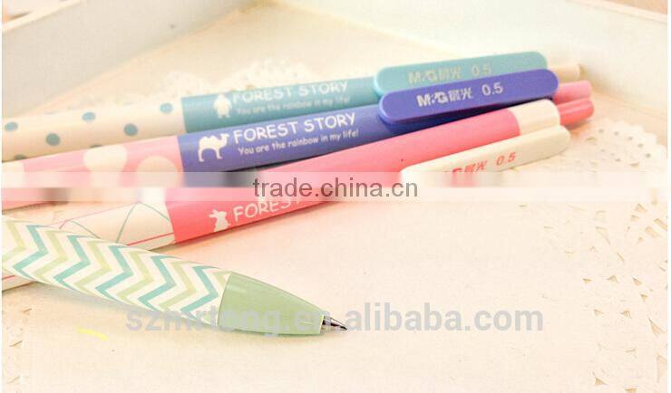 Promotional Plastic Ballpoint Logo Printing Pen Hotel Pen