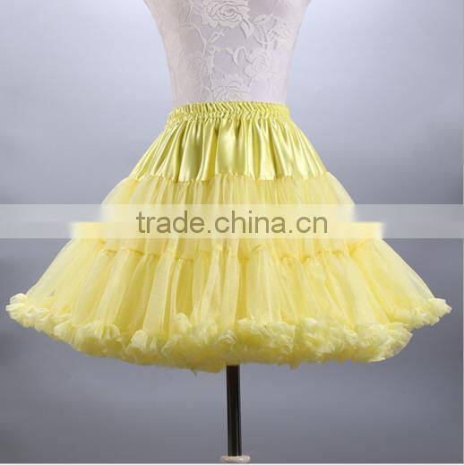 Hot Sale Adult Dresses Cute Princess Lace Tutu Dress