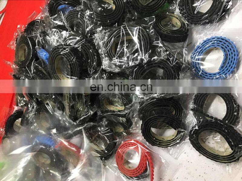 2017Nimunos Adhesive Loops glowing in the dark/Silicone Toy Brick Tape/Building Block kids Toy