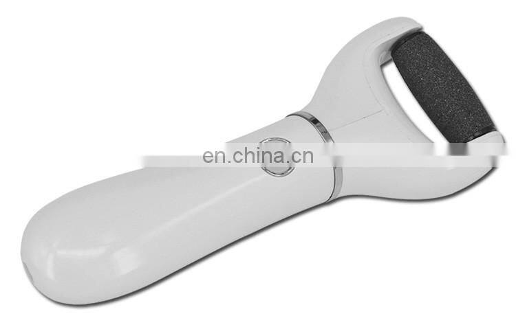 Popular Electronic Foot File Corded Pedicure Tools Electric Callus Remover For Sale