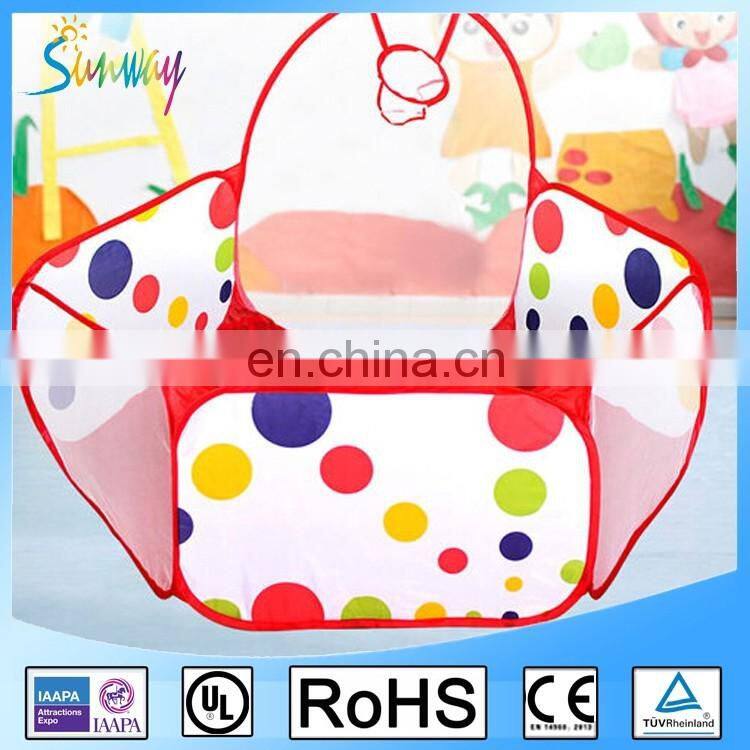 Sunway Kids Play Tents Kids Play House with Balls Kids Tent For Bed for Sale