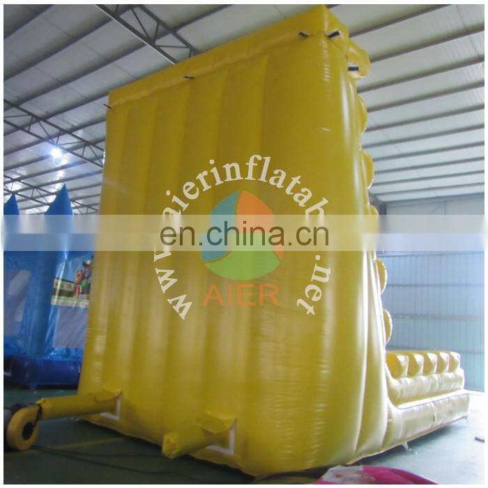 Top selling Inflatable bouncer New Inflatable wall climbing