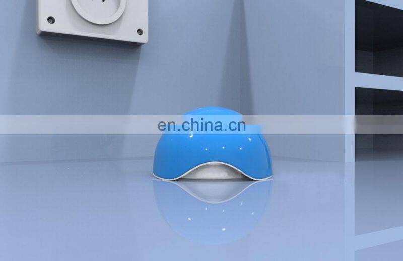 High quality LED night light lamp portable cute whale desk lamp night light