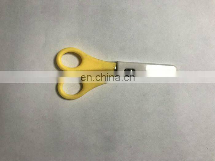 Customized Professional Paper Cutting Scissor Scissors with cover or cap