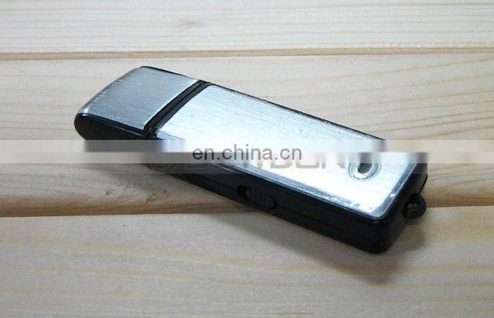 Mini USB Drive Flash Memory Stick 8GB Digital Voice Recorder USB Dictaphone