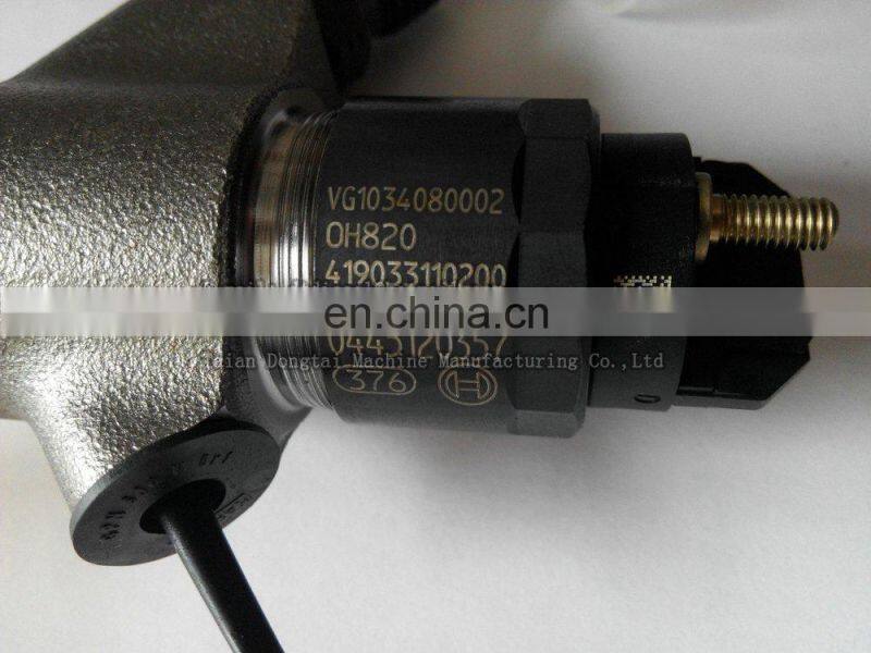 Original injector 0445120357