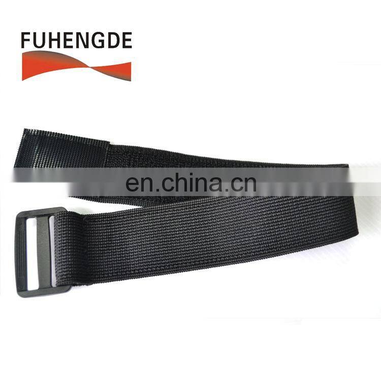 OEM supplier hook loop bunding elastic cord strapping wire buckle