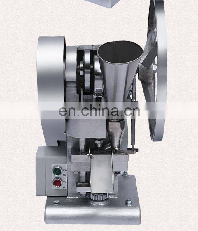 Stainless Steel Powder Tablet Candy Press Compacting Machine