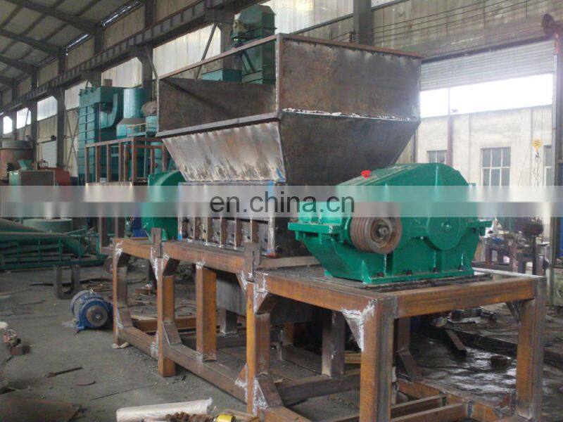 used wood shredder, used tire shredder machine,wood chipper shredder
