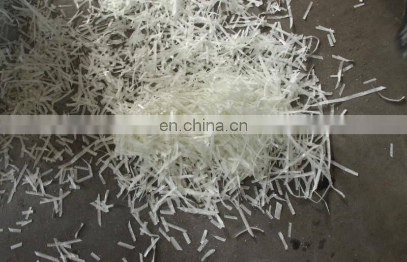 Popular DY Dacron Fiber Cutter /Dacron Fiber Cutting Machine With 500kg