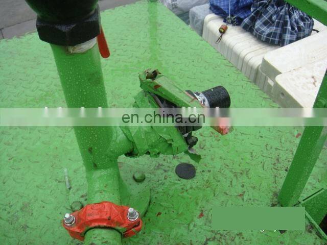 High Efficiency Hydraulic Grass Seed Spraying Machine for Greening