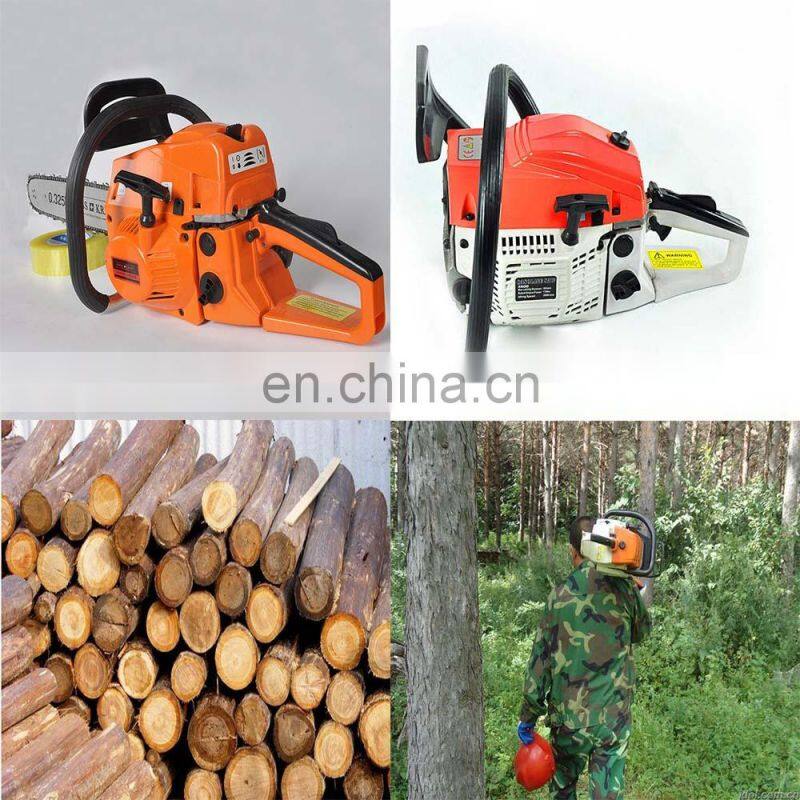 Petrol chain saw for concrete/Chain saw spare parts