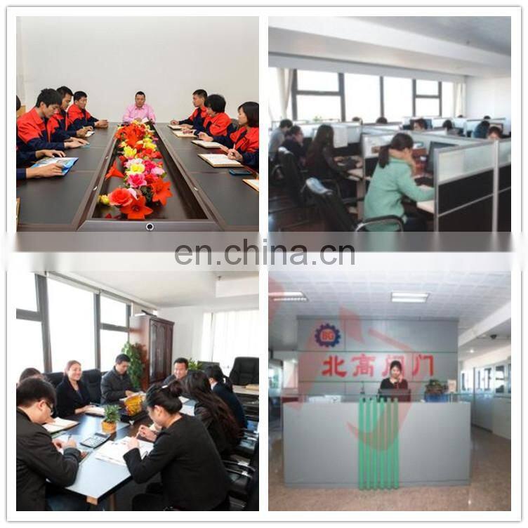 2 inch aluminium manual handles wafer butterfly valve