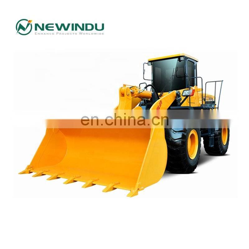 Cha nglin Factory Provided WL932F Telescopic Wheel Loader Machinery for Sale