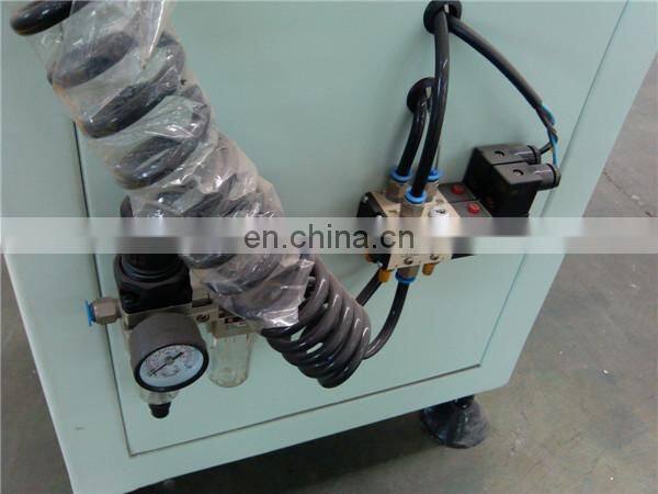 PVC Profile & Aluminum Single Head Cutting Saw Machine