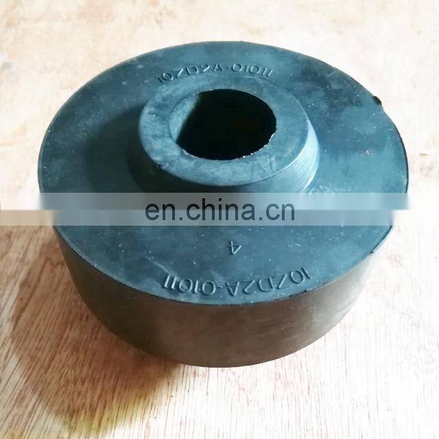 Low Price Dongfeng Heavy Truck Parts 10ZD2A-01011 Lower cushion block