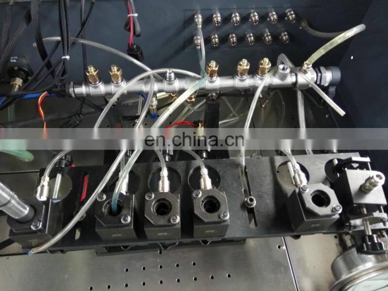 suncenter 10 bar-6000 bar high pressure ball valve test bench CR815