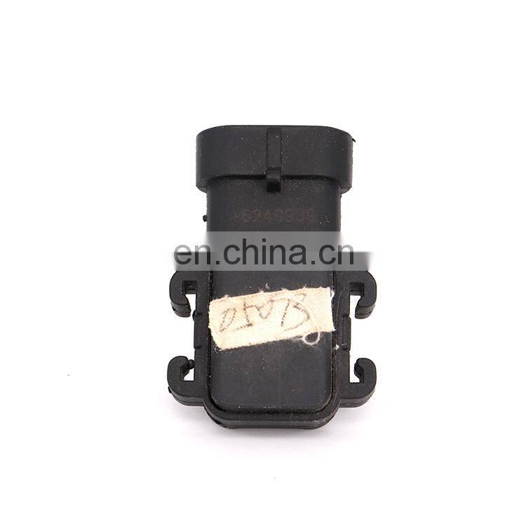 Hengney map sensor for Chevrolet Cadillac Buick GMC Isuzu Pontiac 16249939 16235939 9350899 97180655 air intake pressure sensor