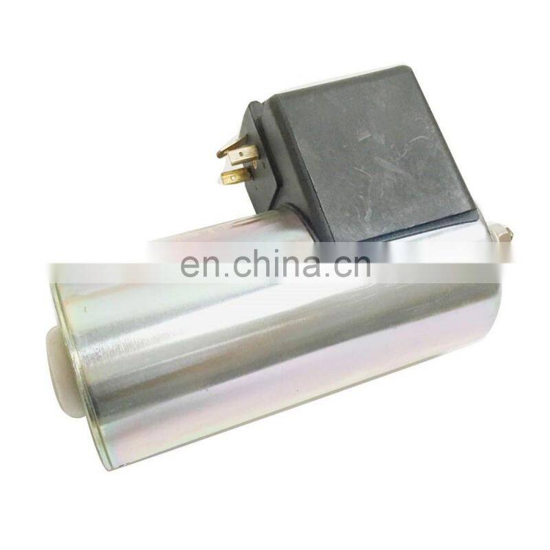 Fuel Shut off Solenoid 01181665 24V For KHD BF6M1015 BF8M1015 Engine