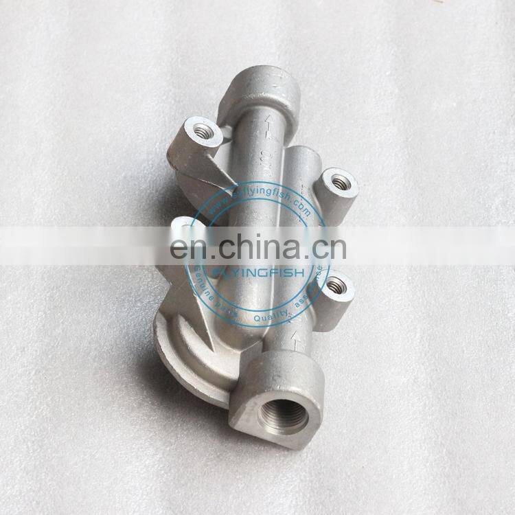 NT855 M11 ISM QSM K19 Engine Parts Fuel Filter Head 212013