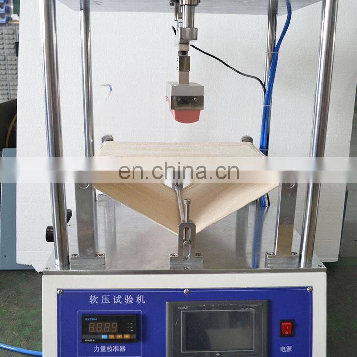 Mobilephone Lab testing equipment ,Soft Pressure Test Machine, Soft Compress Durability Tester