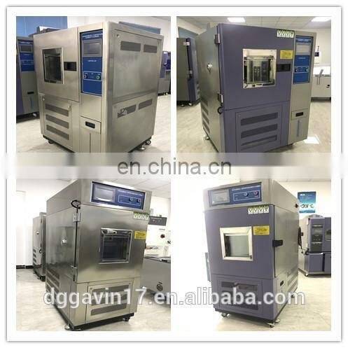 climatic environmental chamber/drug test chamber