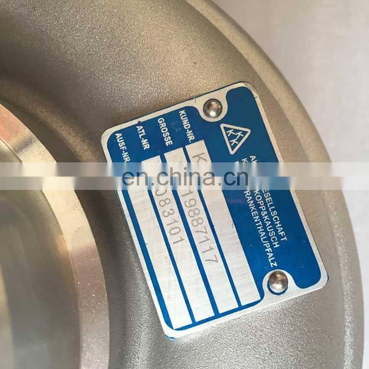 53319887141 5331 988 7141 turbo for MAN F 2000 E Truck kkk K31 Turbocharger