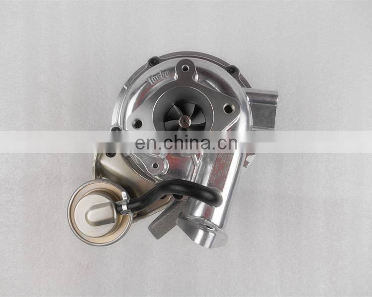 RHF4H TURBO VN3 VD420058 14411-VK500 14411VK500 Turbocharger for 2002 Nissan Navara with YD25DDTi Engine