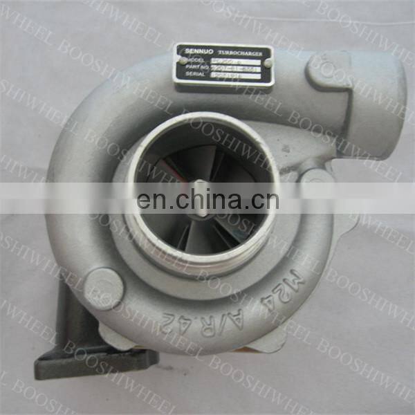 PC200-6 Turbo 6209-81-8311 315043 314474 Turbocharger For Earth Moving Excavator PC220 with SA6D95 Engine