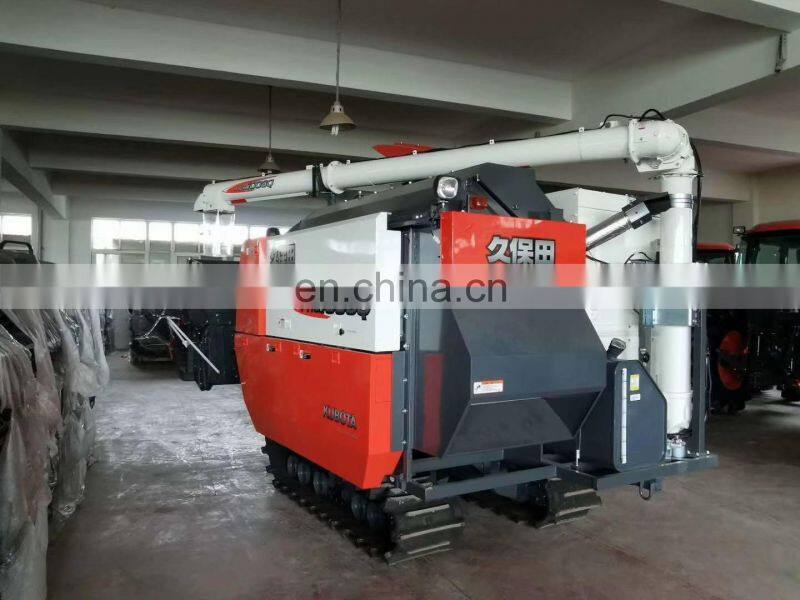 kubota harvester big power pro1008