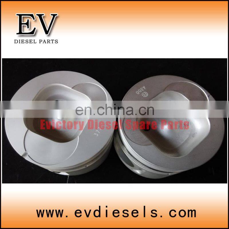 Truck spare parts 4HJ1 crankshaft bearing 4HF1 main bearing set