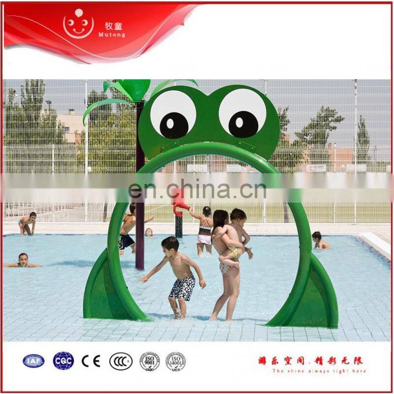High Quality Whole Sale Price Jet Stream Aqua Water Park Equipment