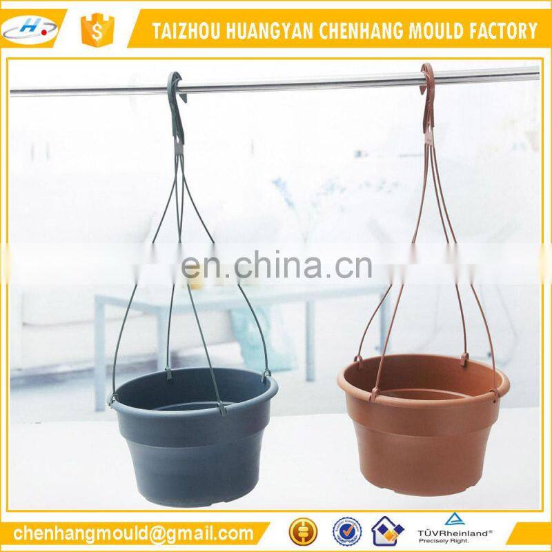 beautiful garden concrete flower pot mold for sale