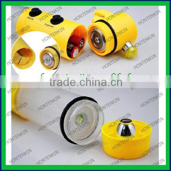 Car Emergency Cutter Hammer Escape Tools Led Flashlight